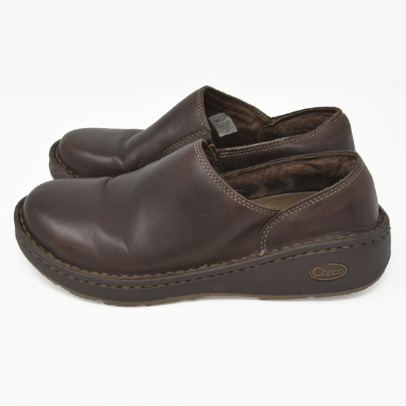 chaco slip on